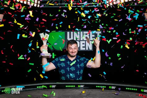Anton Vinokurov Wins the 2018 Bucharest Unibet Open Main.
